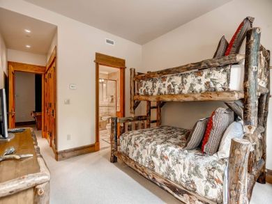 Four Bedroom Luxury Ski Residence